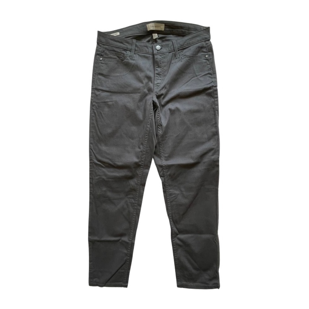 Calvin Klein jean Womens Ankle Skinny Pant